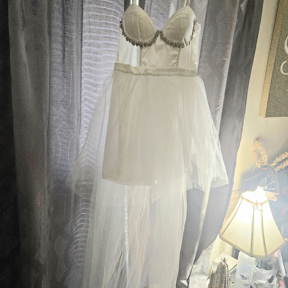 Fashion Nova Bachelorette Dress
